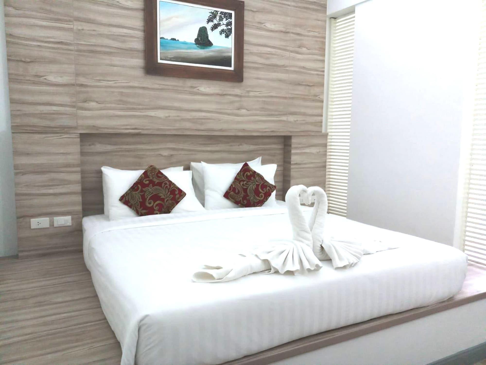Arawan Beach Resort Krabi Ao Nam Mao Dış mekan fotoğraf