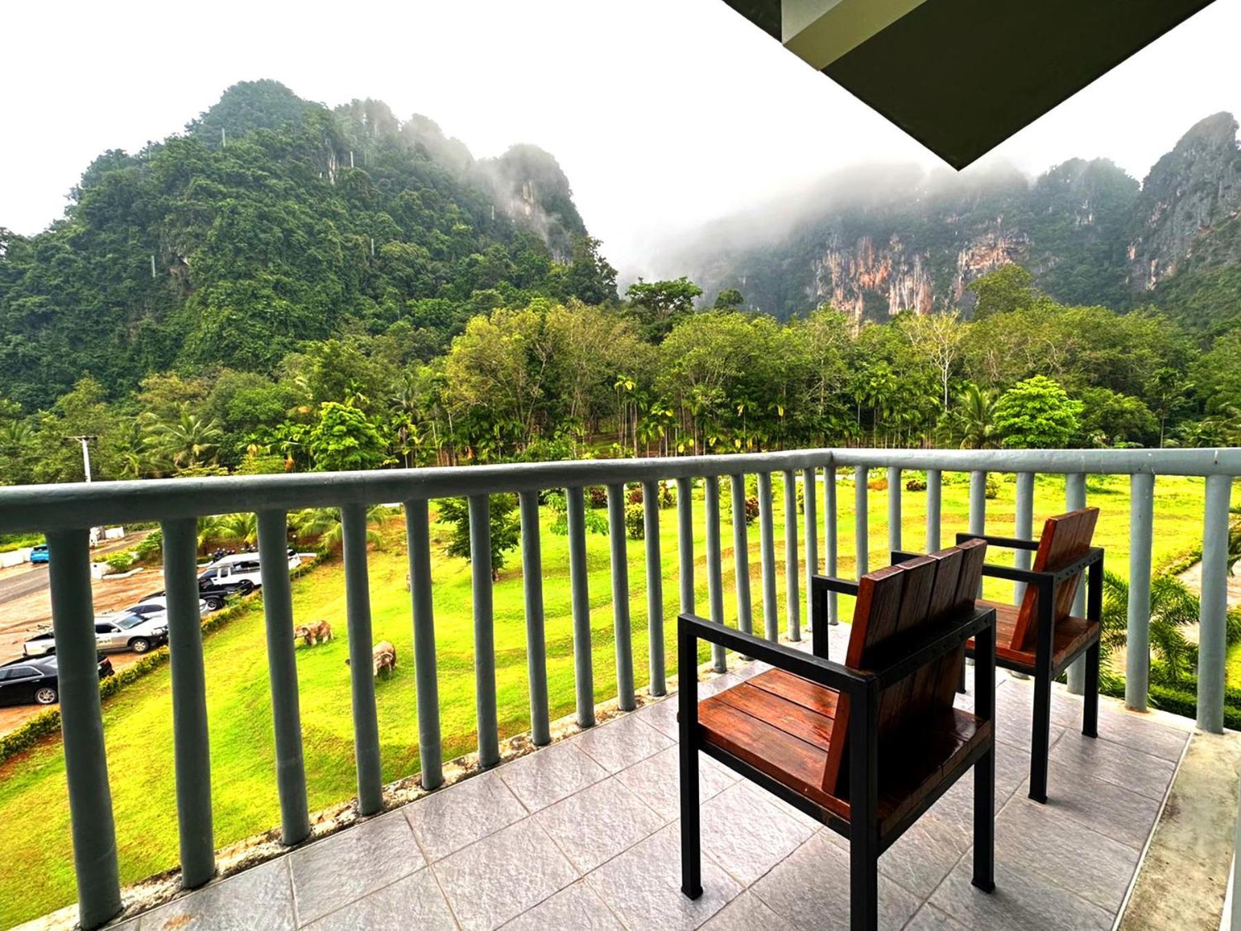 Arawan Beach Resort Krabi Ao Nam Mao Dış mekan fotoğraf