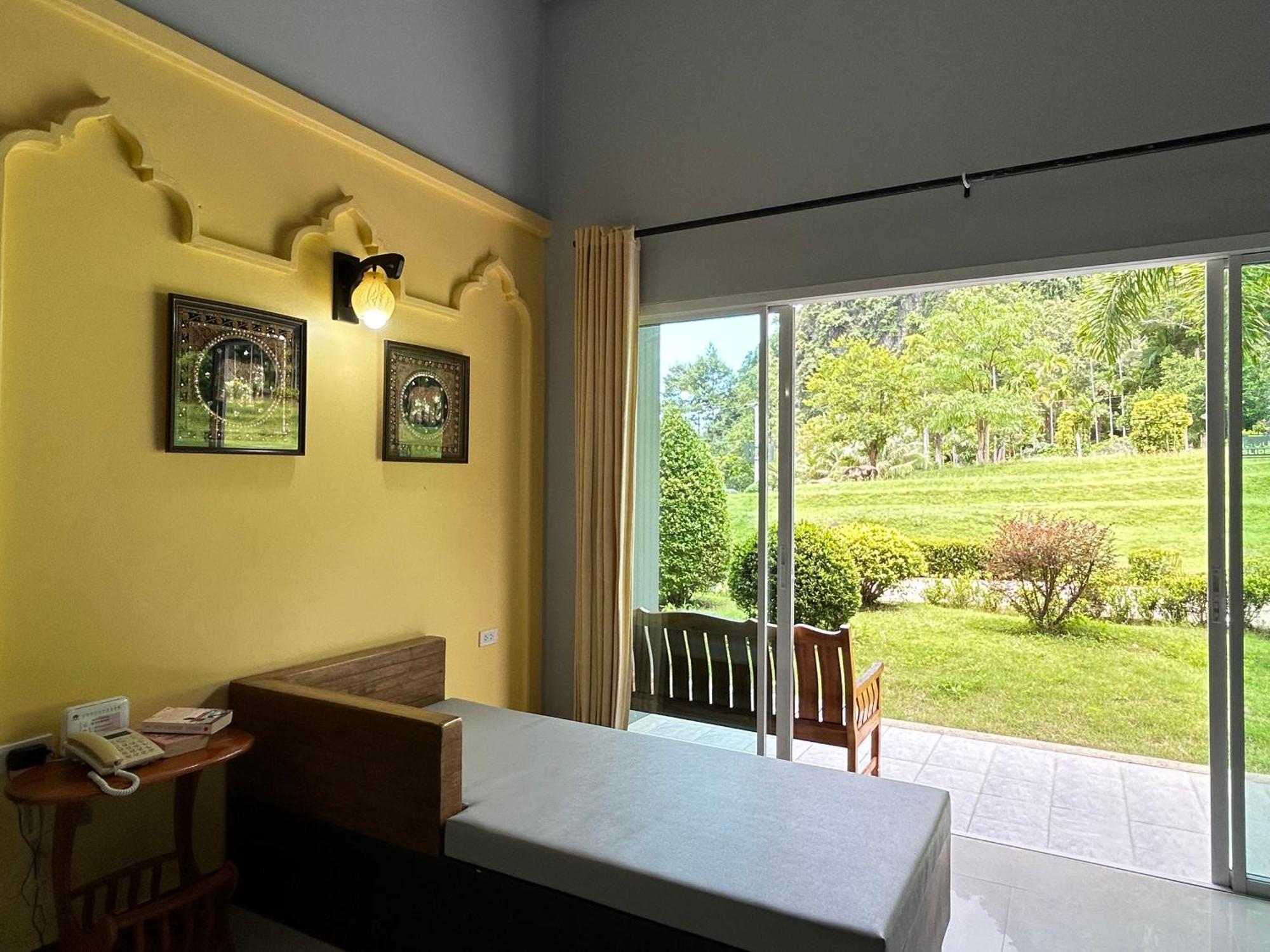 Arawan Beach Resort Krabi Ao Nam Mao Dış mekan fotoğraf