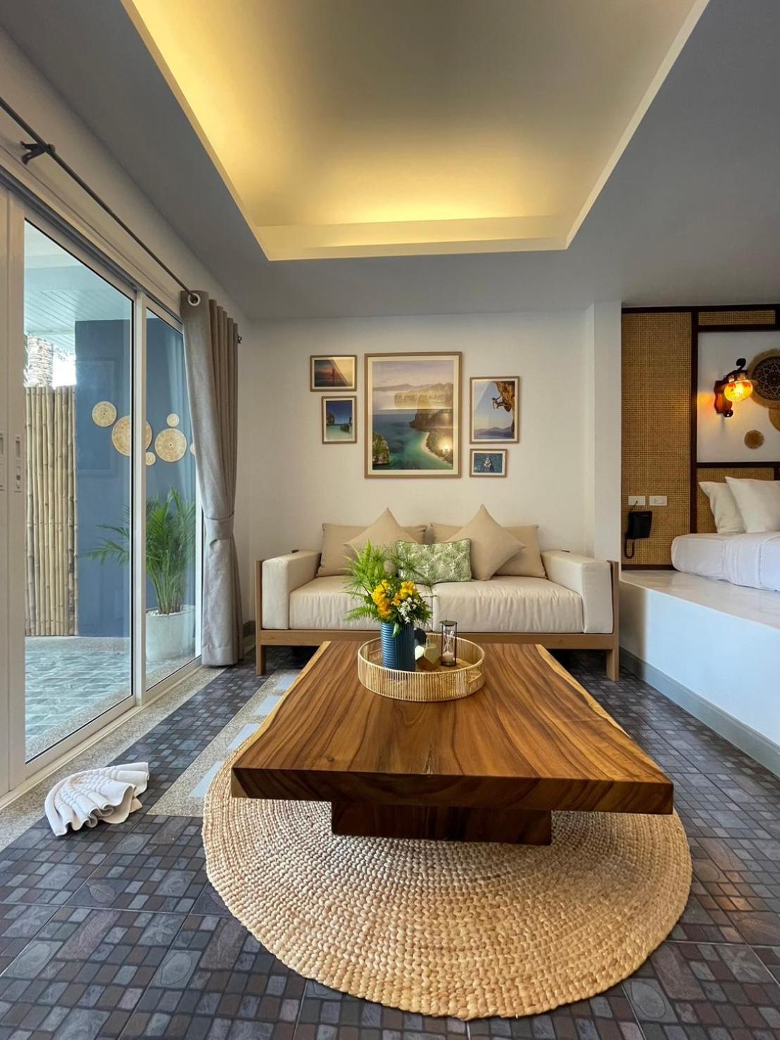 Arawan Beach Resort Krabi Ao Nam Mao Dış mekan fotoğraf