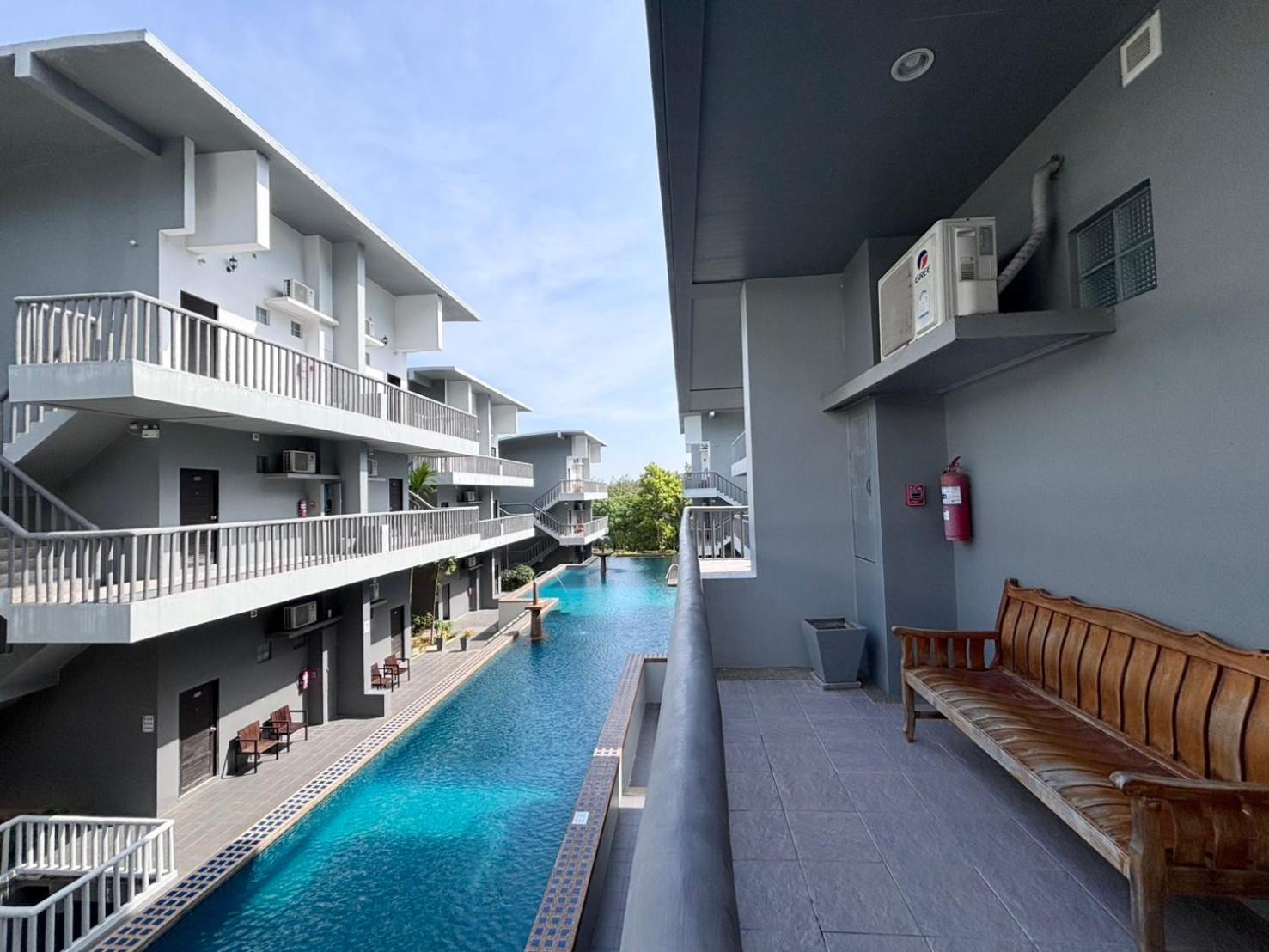 Arawan Beach Resort Krabi Ao Nam Mao Dış mekan fotoğraf