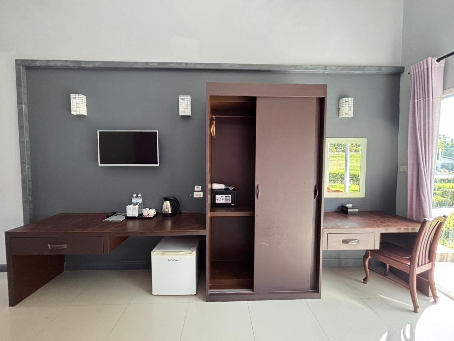 Arawan Beach Resort Krabi Ao Nam Mao Dış mekan fotoğraf