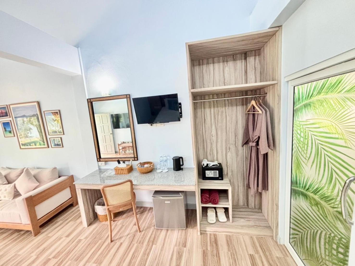 Arawan Beach Resort Krabi Ao Nam Mao Dış mekan fotoğraf