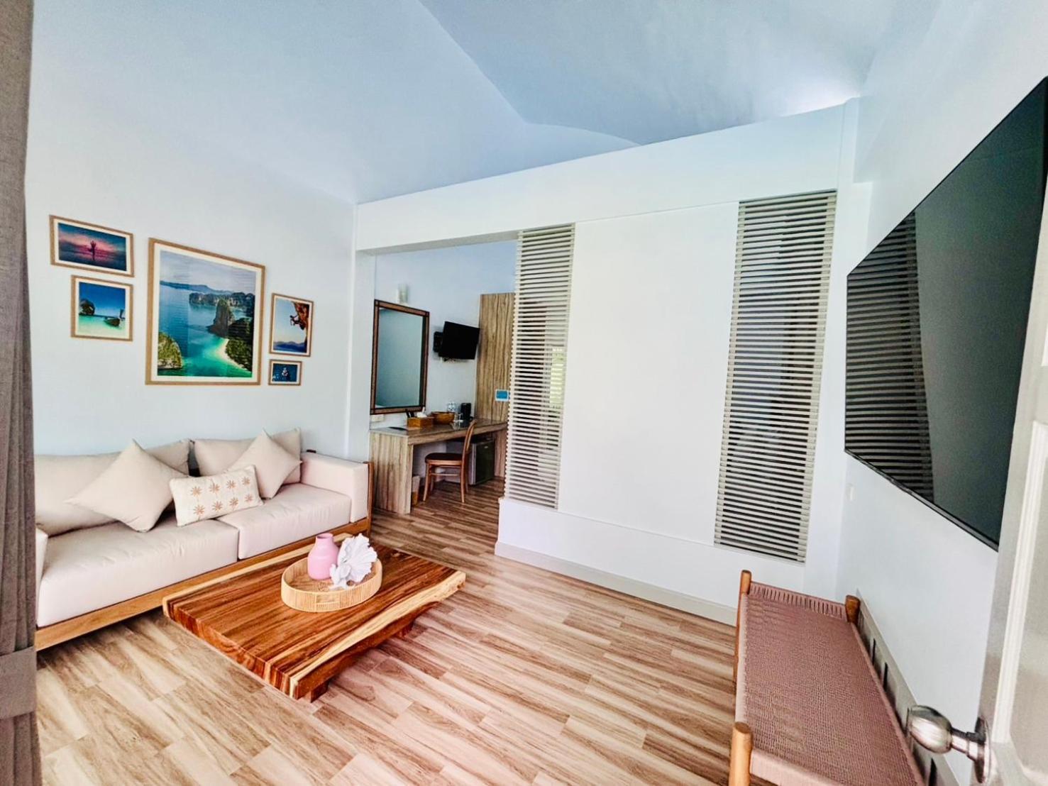 Arawan Beach Resort Krabi Ao Nam Mao Dış mekan fotoğraf