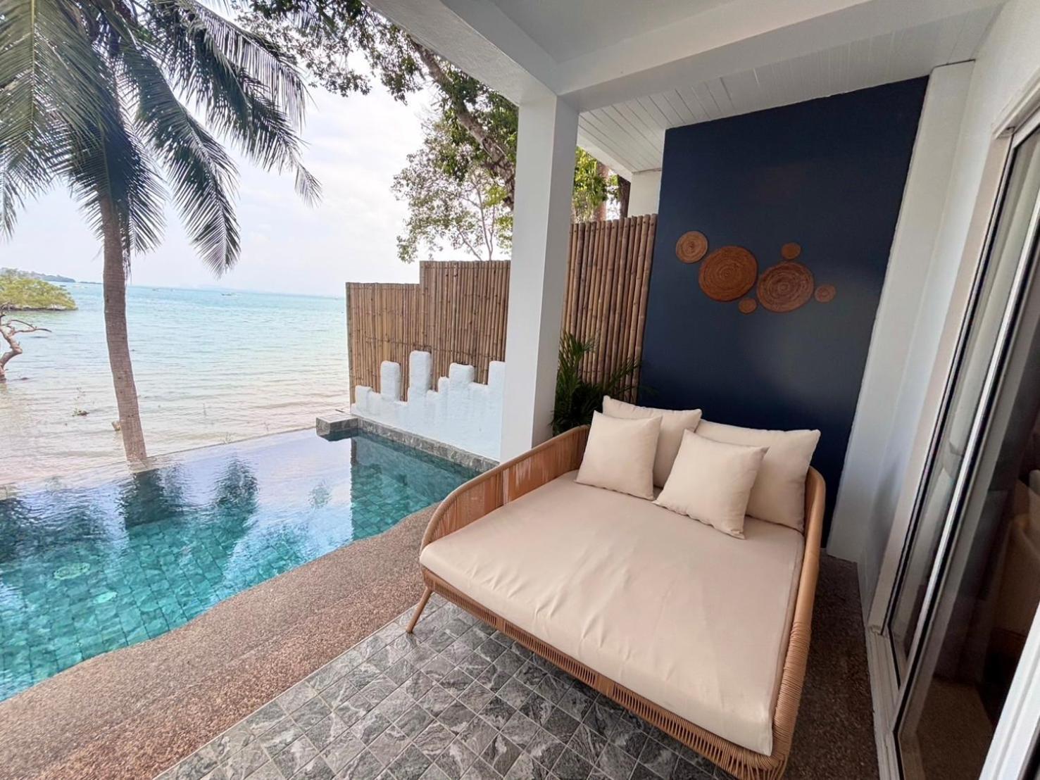 Arawan Beach Resort Krabi Ao Nam Mao Dış mekan fotoğraf