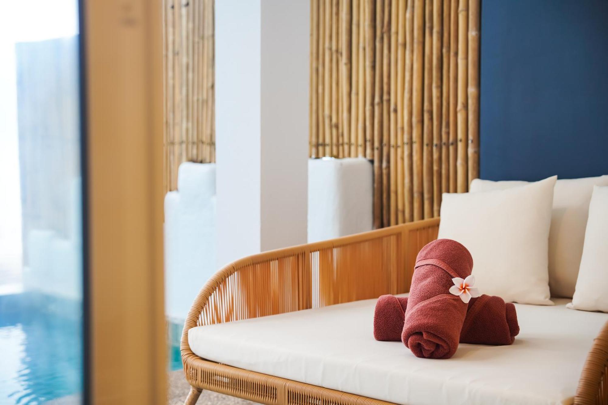 Arawan Beach Resort Krabi Ao Nam Mao Dış mekan fotoğraf