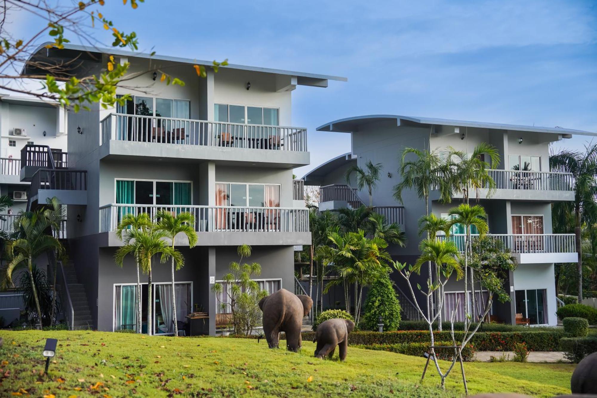 Arawan Beach Resort Krabi Ao Nam Mao Dış mekan fotoğraf