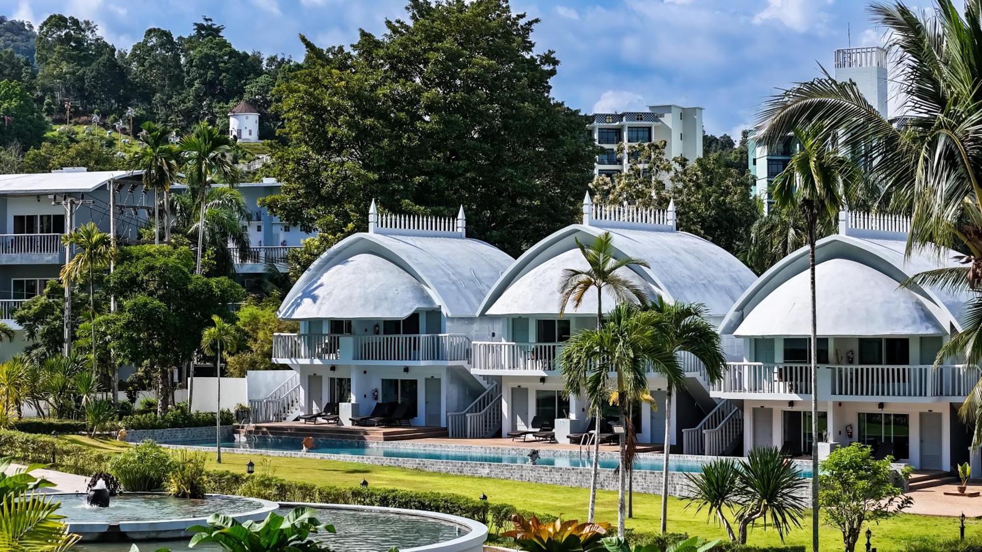 Arawan Beach Resort Krabi Ao Nam Mao Dış mekan fotoğraf