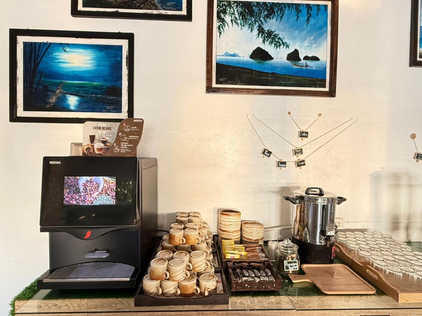 Arawan Beach Resort Krabi Ao Nam Mao Dış mekan fotoğraf