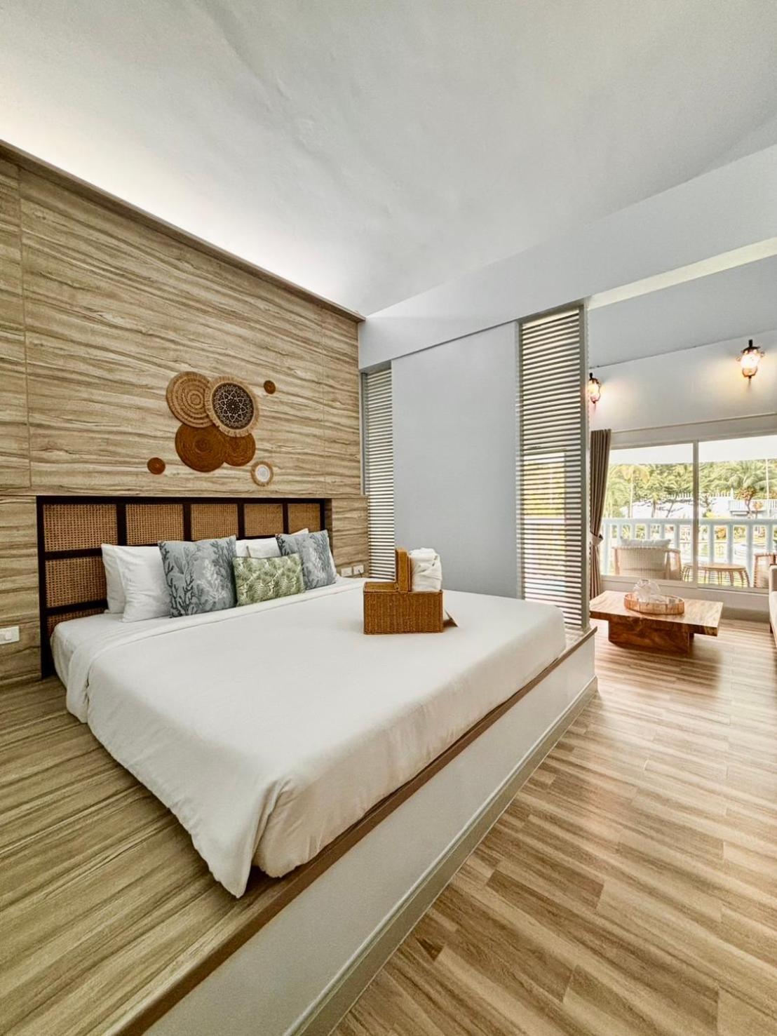 Arawan Beach Resort Krabi Ao Nam Mao Dış mekan fotoğraf