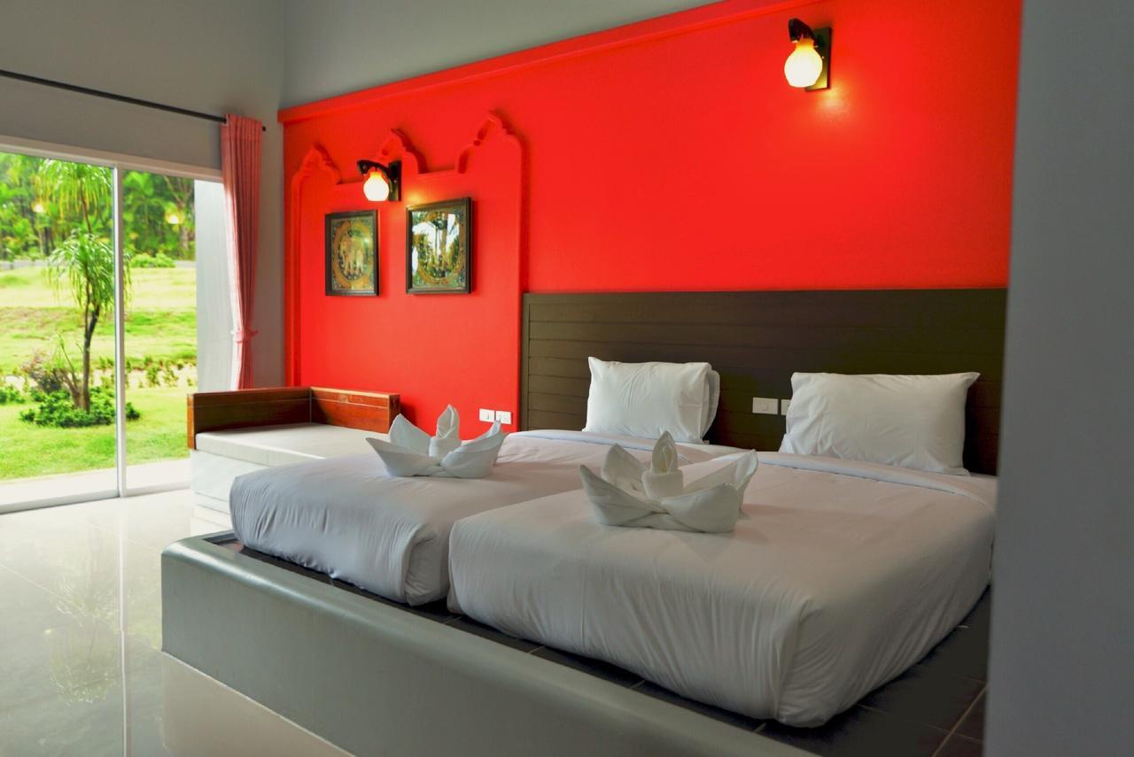 Arawan Beach Resort Krabi Ao Nam Mao Dış mekan fotoğraf
