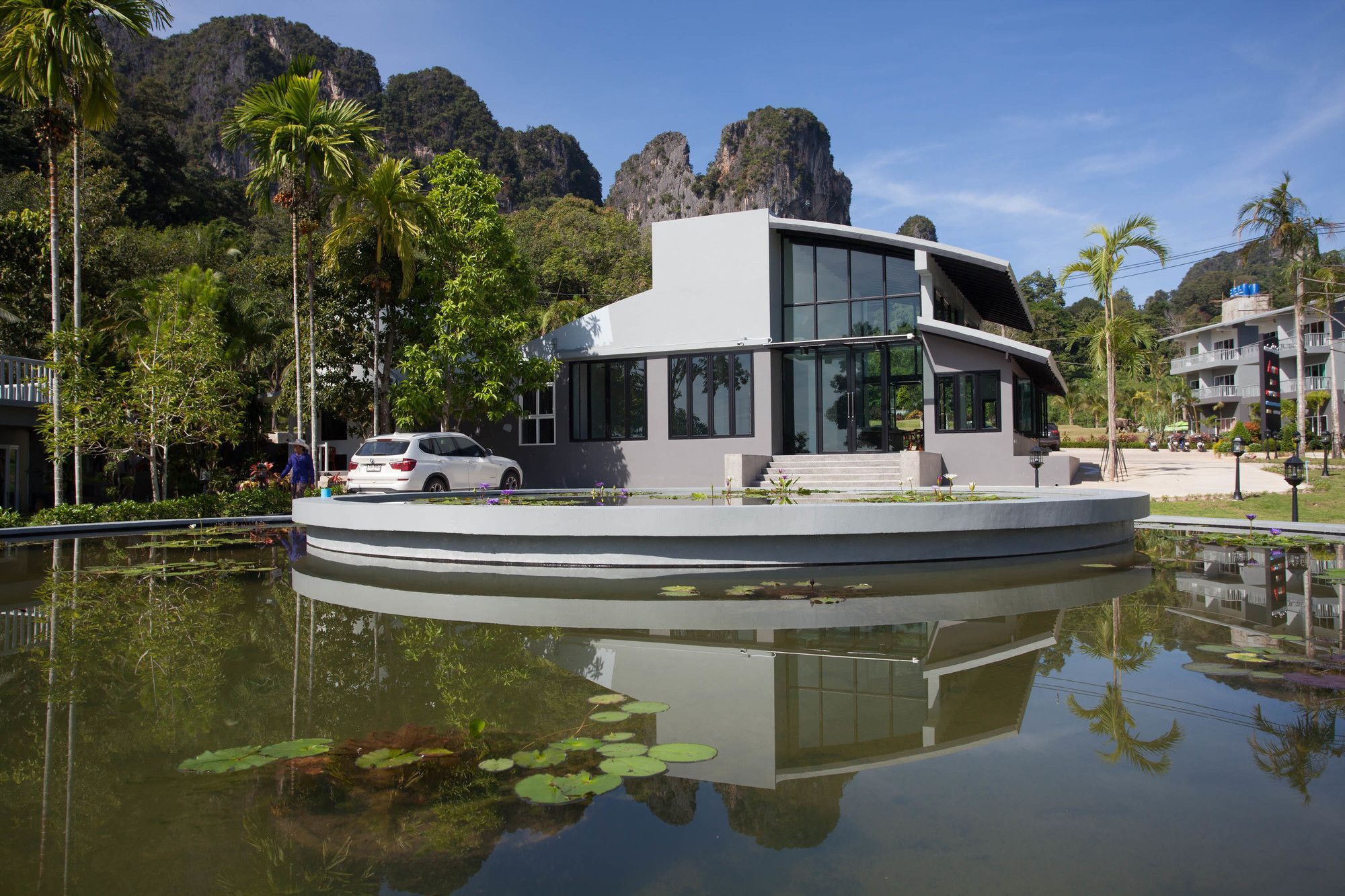 Arawan Beach Resort Krabi Ao Nam Mao Dış mekan fotoğraf