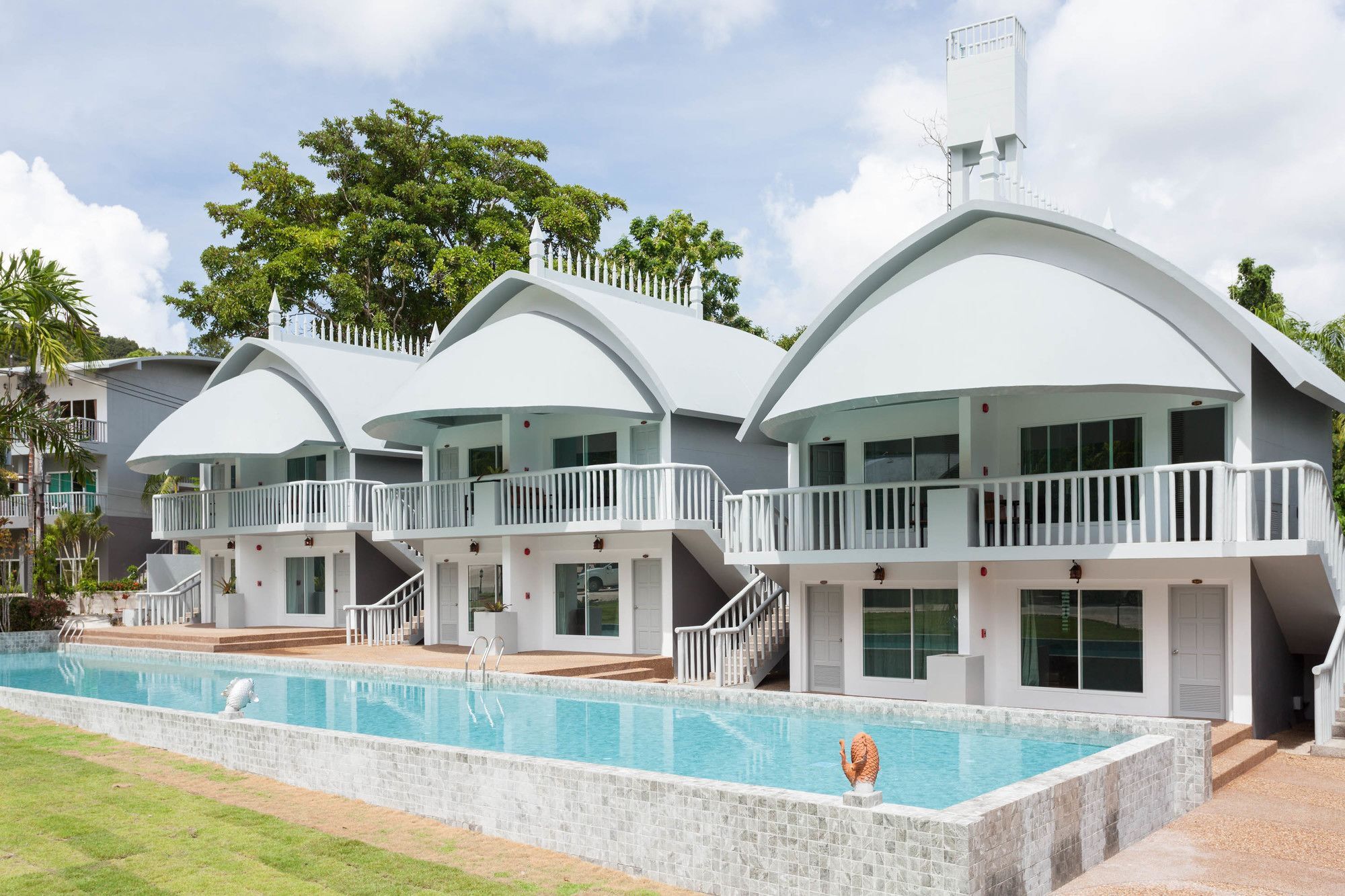 Arawan Beach Resort Krabi Ao Nam Mao Dış mekan fotoğraf