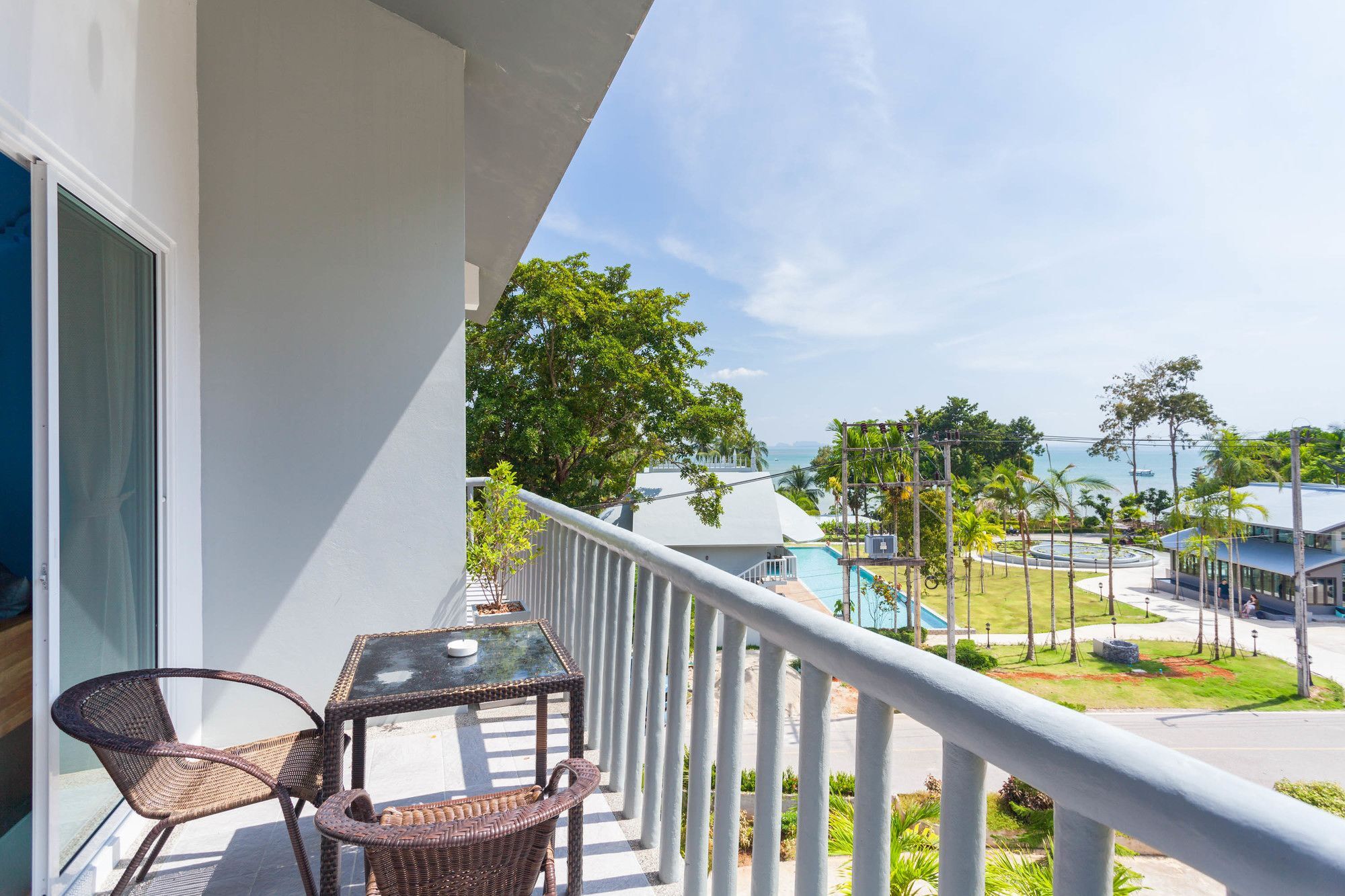 Arawan Beach Resort Krabi Ao Nam Mao Dış mekan fotoğraf