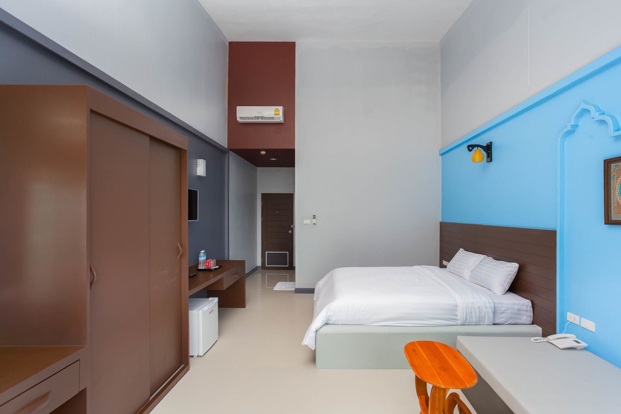Arawan Beach Resort Krabi Ao Nam Mao Dış mekan fotoğraf