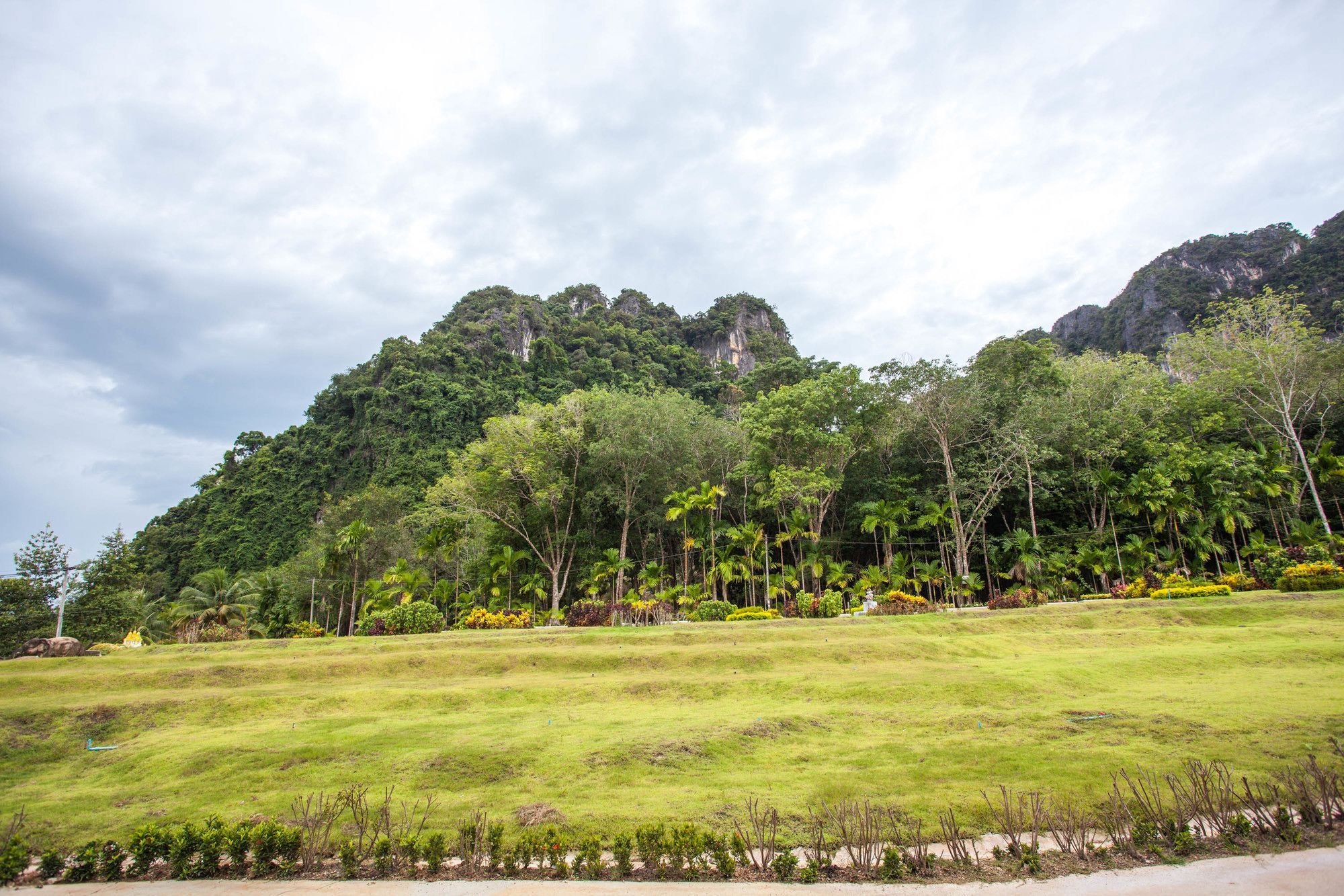 Arawan Beach Resort Krabi Ao Nam Mao Dış mekan fotoğraf
