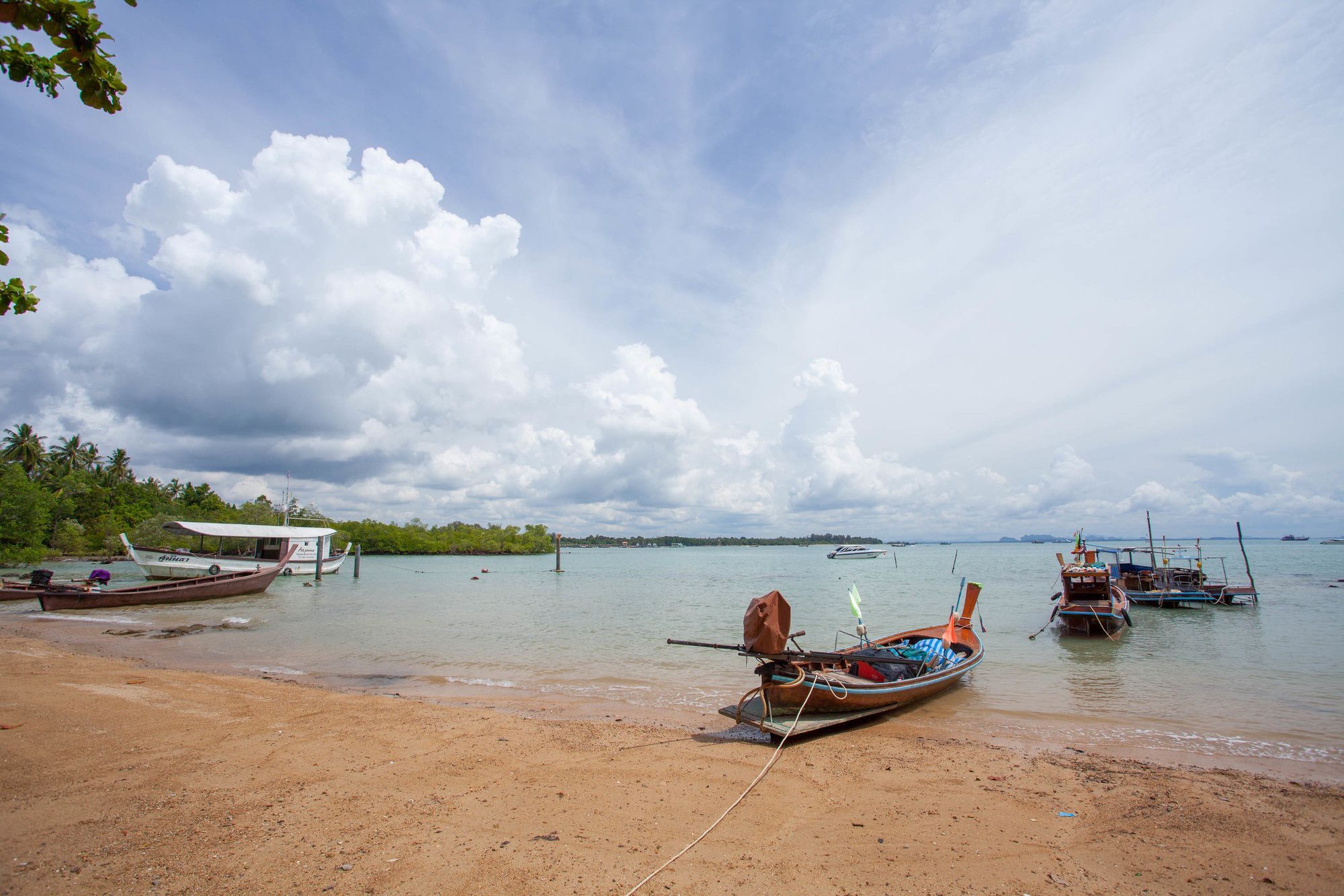 Arawan Beach Resort Krabi Ao Nam Mao Dış mekan fotoğraf