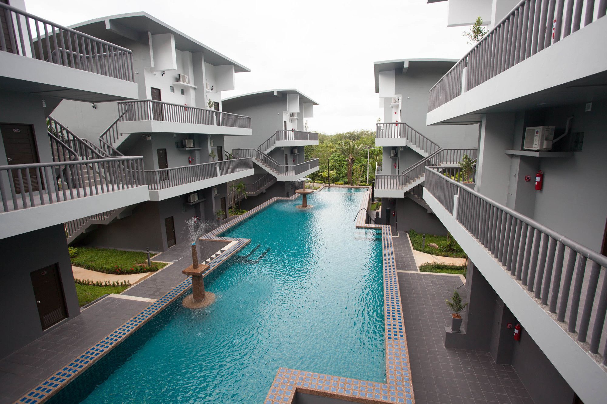 Arawan Beach Resort Krabi Ao Nam Mao Dış mekan fotoğraf
