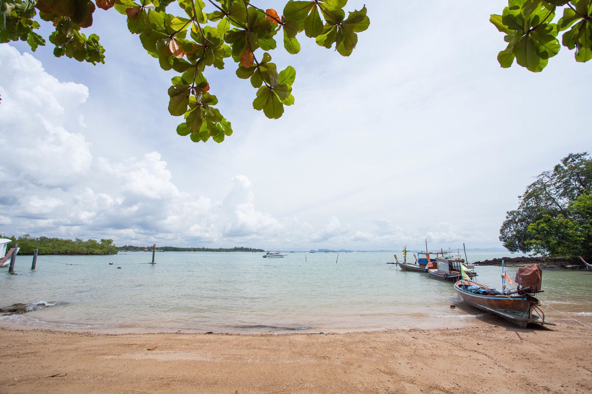Arawan Beach Resort Krabi Ao Nam Mao Dış mekan fotoğraf