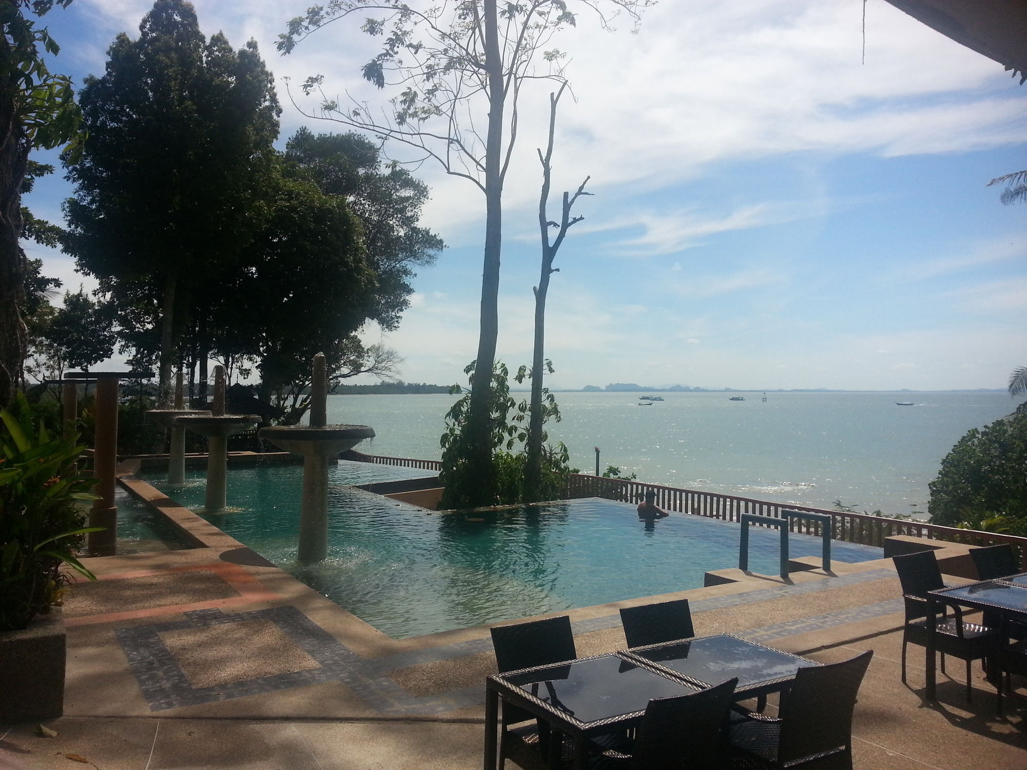 Arawan Beach Resort Krabi Ao Nam Mao Dış mekan fotoğraf